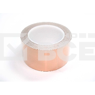 Медная лента-фольга 60mm*30m