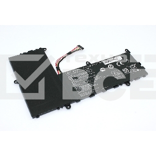 Аккумуляторная батарея для ноутбука Asus EeeBook X205TA 7.6V 4100mAh OEM