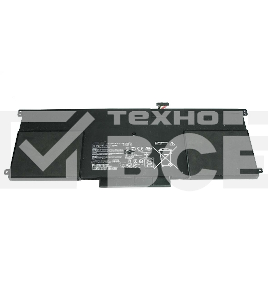 Аккумулятор для Asus UX301L, UX301LA, (C32N1305), 50Wh, 11.1V, Asus