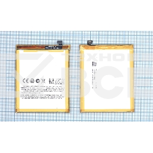 Аккумуляторная батарея BT61-A для MeiZu M3 Note 4000mAh / 15.40Wh 3,85V