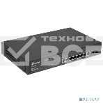 Коммутатор TP-Link JetStream 10-Port Gigabit Smart Switch with 8-Port PoE+, 8× Gigabit PoE+ Ports, 2× Gigabit SFP Slots, 802.3at/af, 150 W PoE Power, 1U 13-inch Rack-mountable Steel CaseIntegration with Omada SDN Controller, 802.1Q VLAN, STP/RSTP/MSTP, IG, фото13