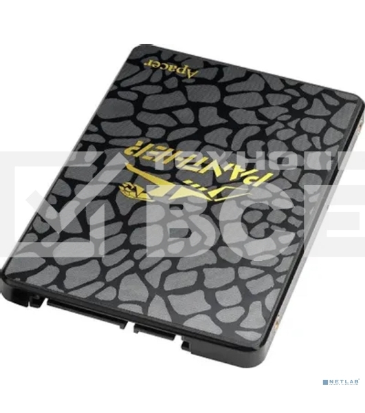 Накопитель SSD Apacer AS340 Panther, 120Gb, 2.5