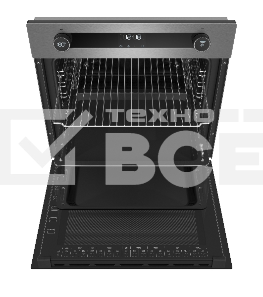 Шкаф духовой электрический Maunfeld EOEM7614S
