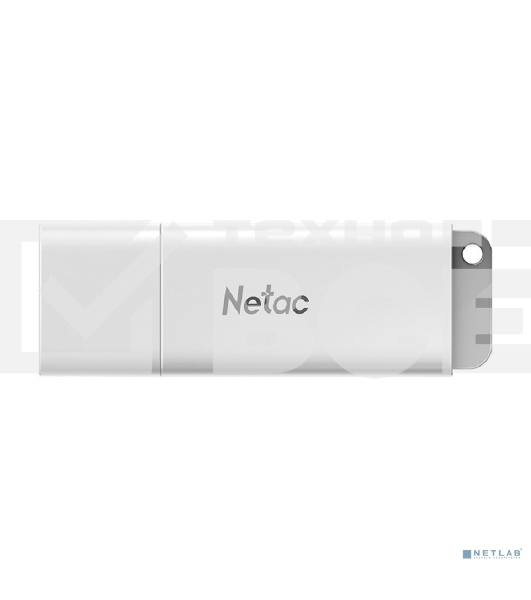 Флеш диск Netac U185 NT03U185N-032G-20WH, 32Gb, USB2.0