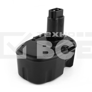 Аккумулятор для DeWalt DC, DCD, DW 14.4V 3300mAh (Ni-Mh)