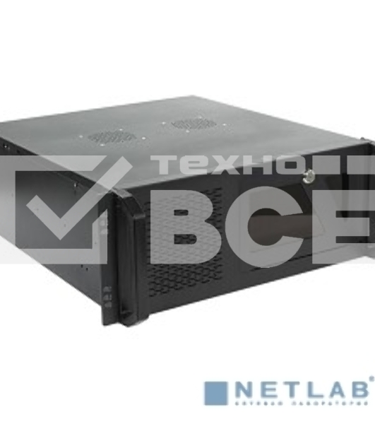 Серверный корпус Exegate Pro 4U4021S (RM 19