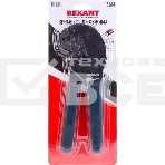 Кримпер Rexant HT-106 E для обжима F и BNC разъемов RG-58, RG-6, RG-11, RG-213, фото9