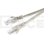 Кабель GoPower PATCH RJ-45(M)-RJ-45(M) 00-00029036 3M GREY, фото4