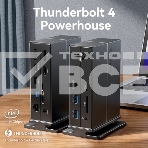 Мультифункциональная док-станция Vention USB Type C 14 в 1 с поддержкой Thunderbolt 4, фото9