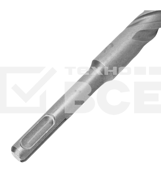 Бур по бетону Matrix, 16 x 210 мм, SDS PLUS c крестовой пластиной