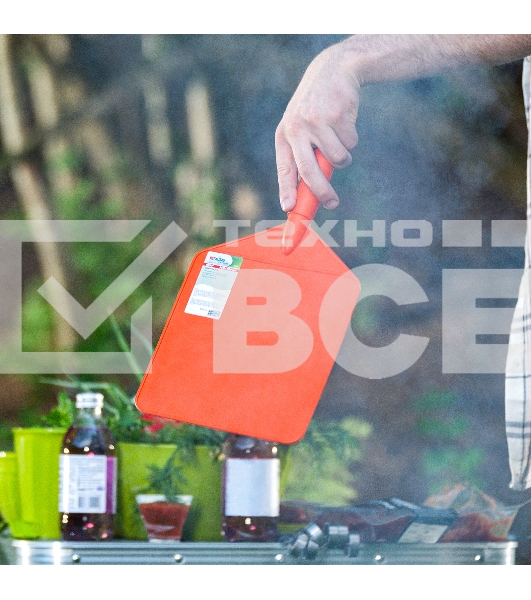 Веер для мангала, 250х190, Camping Palisad