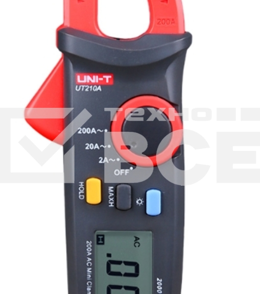 Токоизмерительные клещи UNI-T UT210A