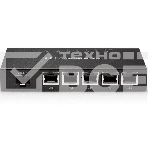 Сетевое оборудование UBIQUITI ER-X-SFP Маршрутизатор 5x Ethernet, 1x SFP, раздача PoE, фото16