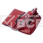 Кошелек женский Piquadro Blue Square PD1354B2R/R красный натур.кожа, фото8