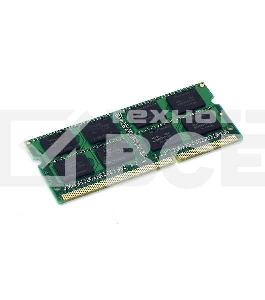 Оперативная память Ankowall, DDR3L, 8GB (1x8GB), 1600 MHz, CL11, SO-DIMM