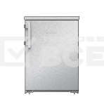 Холодильник Liebherr Rsdci 1621-20 001 серебристый однокамерный 109/17л морозилка сверху, фото2