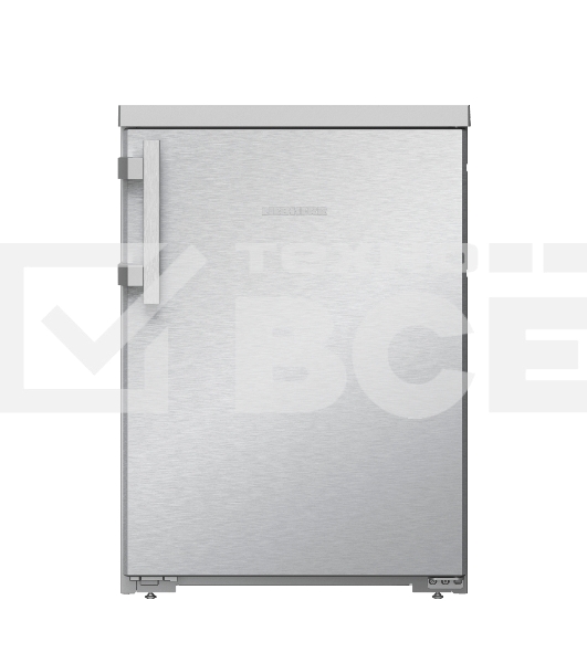 Холодильник Liebherr Rsdci 1621-20 001 серебристый однокамерный 109/17л морозилка сверху
