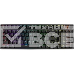 Клавиатура ASUS Strix Scope II 96 гибридная, Bluetooth, радиоканал, чёрный, фото14