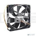 Вентилятор Gembird D14025HM-3 140x140x25, гидродинамический, 3 pin, провод 40 см 80, фото3