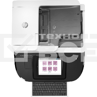 Сканер HP Digital Sender Flow 8500 Fn2 Scanner