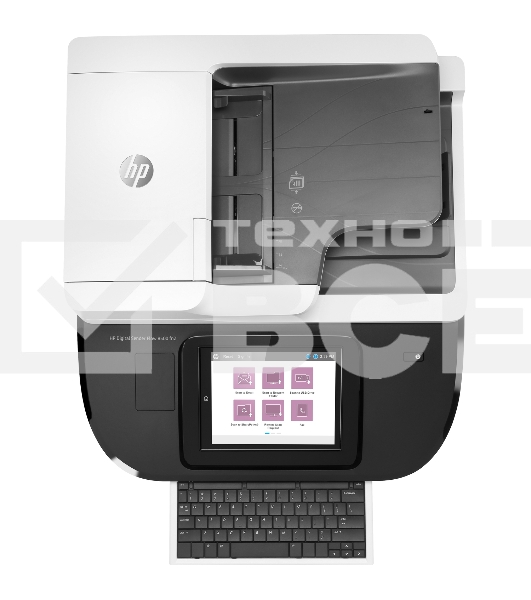 Сканер HP Digital Sender Flow 8500 Fn2 Scanner