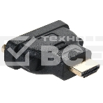Переходник HDMI/DVI-D 19M/25F VCOM позолоченные контакты, VAD7819, фото8