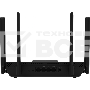 Роутер беспроводной Asus RT-BE50 BE3600 10/100/1000/2500BASE-T
