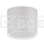 Светильник Gauss HD025 led накладной с рассеивателем 10w белый 3000k 88х75мм 1/30, фото10