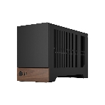 Компьютерный корпус без блока питания Fractal Design Terra, Mini-Tower, no fans, 1xUSB-A 3.0 + 1xUSB 3.2 Type-C, SFX PSU Support, mITX Graphite, фото17
