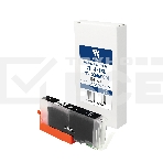 Картридж струйный NVPrint CLI-471XL (NV-0346C001) черный для Canon Pixma MG5740/MG6840/MG7740/TS5040/TS6040/TS8040/TS9040 (12 мл) совместимый, фото2