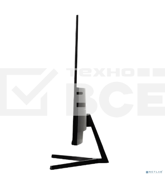 Монитор 23.8' Гравитон МН24Б IPS 1920x1080, 75 Гц, 5 мс, 16:9, 300 кд/м², 2xHDMI 2.0, 1xType-C PD 65W, 1xDP, 2xUSB 2.0, черный