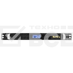 Источник бесперебойного питания ExeGate 1U ServerRM UNL-1000.LCD.AVR.6C13.RJ.USB.1U 1000VA/600W, LCD, AVR, 6*C13, RJ, USB, 1U, установка в стойку, черный, фото17