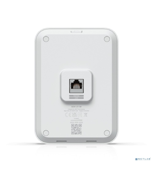 Точка доступа Ubiquiti U7 In-Wall