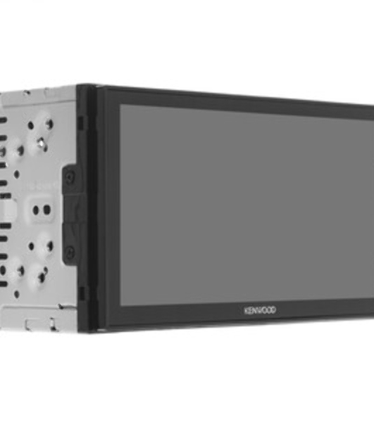 Автомагнитола Kenwood DMX1025BT, 2 DIN, 6.8', Bluetooth, USB Type-A
