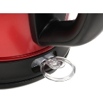 Электрочайник Tefal KI270530 красный, 1.7 л, 2400 Вт, скрытый нагревательный элемент, фото5