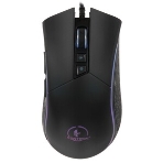 Мышь проводная Jet.A Panteon PS80 черный, 5000 dpi, USB, кнопки - 9, фото6