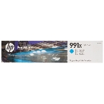 Картридж струйный HP 991X голубой PageWide Cartridge, фото9