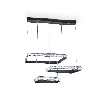 Светильник Ambrella light FA6166 BK черный 131W 720*500*900 (ПДУ РАДИО 2.4), фото3