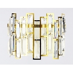 Светильник Ambrella light TR5055 GD/WH/CL золото/белый/прозрачный E14/2 max 40W 250*200*140, фото3