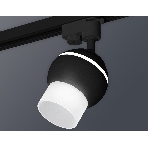 Светильник Ambrella light XT1102072 SBK/FR черный песок/белый матовый MR16 GU5.3 LED 3W 4200K (A2521, C1102, N7170), фото3