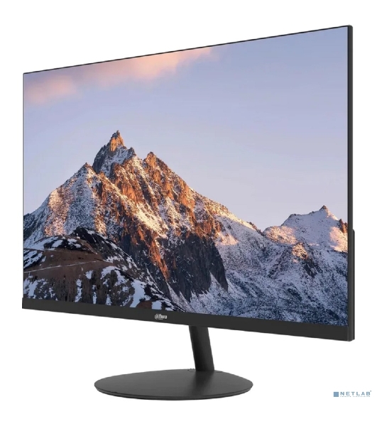 Монитор Dahua 22' DHI-LM22-A210Y черный VA LED 5ms 16:9 HDMI матовая 3000:1 250cd 178гр/178гр 1920x1080 120Hz VGA FHD