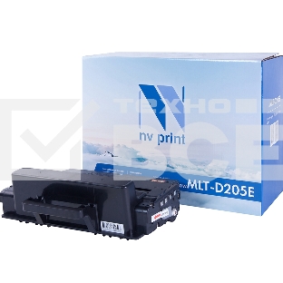 Картридж NV Print совместимый Samsung MLT-D205E для ML-3710/3710P/3710DN/SCX-5637/SCX-5637FR	(10000k)