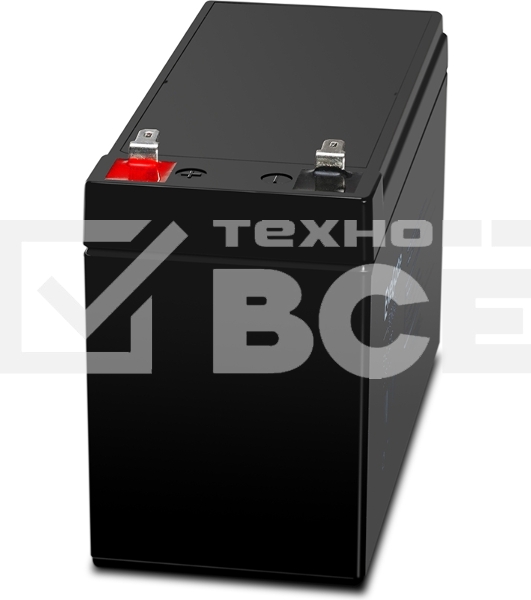 Батарея ExeGate EP129860RUS HR 12-9/EXG1290 (12V 9Ah 1234W), клеммы F2