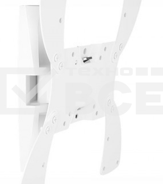 Кронштейн для телевизора Holder LCDS-5019 белый 22