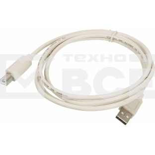 Кабель USB2.0 Ningbo USB A (m)/USB B (m) 1.8м (USB2.0-AM-BM)