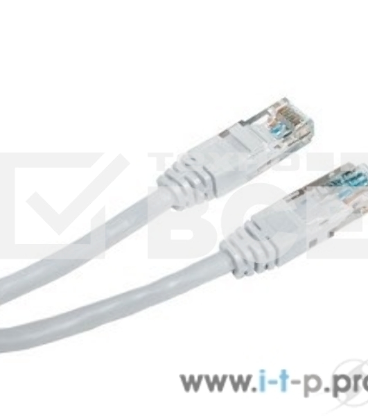 Коммутационный шнур NEOMAX (NM13001020) Шнур коммут. UTP 2 м., гибкий,Категория 5е 
