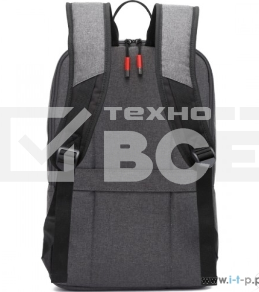 Сумка SUMDEX PON-261GY(полиэстр серый до 15,6