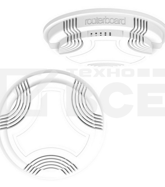 Точка доступа Wi-Fi2.4GHZ RBCAP2ND MIKROTIK
