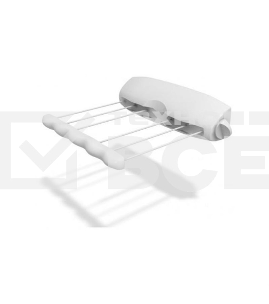 Сушилка для белья настенная Gimi Rotor-6 Д2734