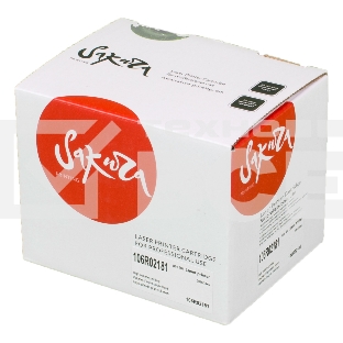 Картридж Sakura 106R02181 для Xerox Phaser 3010, черный,1000 к.